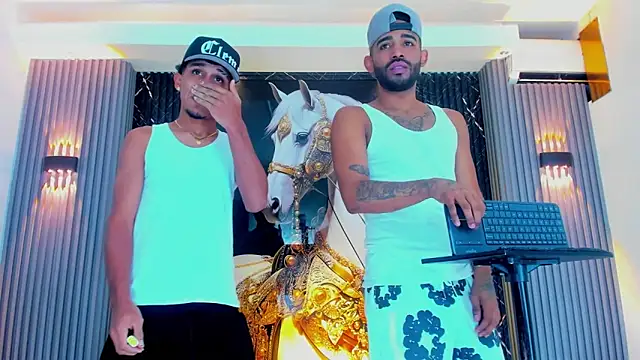 Extreme boys2 online show from November 2025 03:51:01 AM