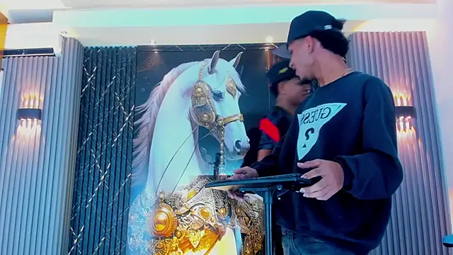 Extreme boys2 online show from November 2025 04:23:02 AM