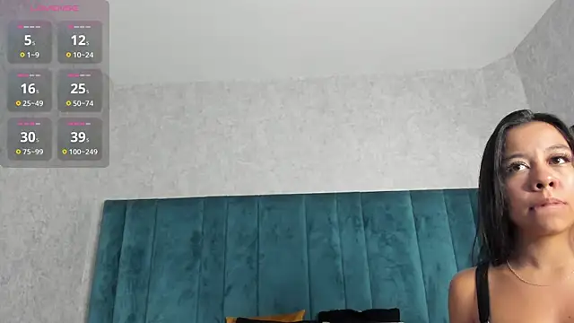 LunaEmber  online show from September 2025 07:05:01 PM
