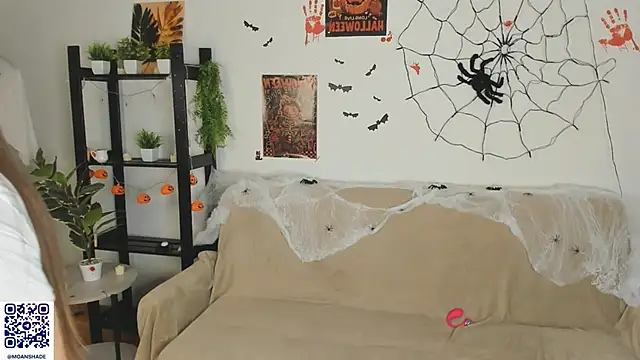 BlurryWish online show from October 2025 01:23:04 PM