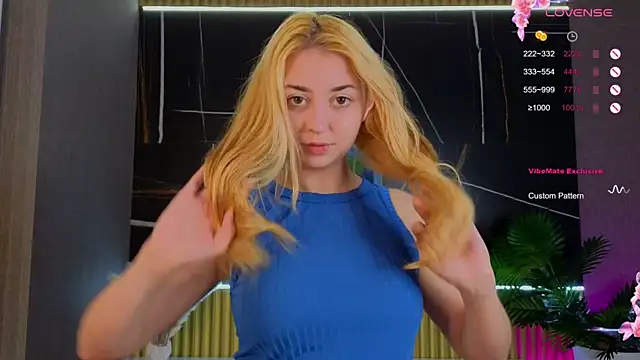 dreamhannah online show from September 2025 08:21:02 PM