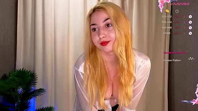 dreamhannah online show from September 2025 08:21:01 PM
