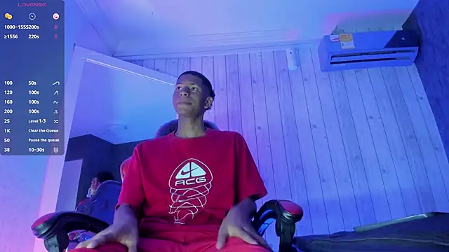 Erick wal online show from September 2025 08:03:01 PM