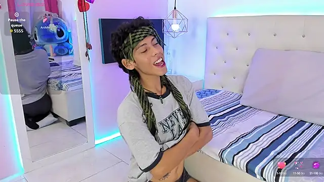 Thedoll ethan7 online show from October 2025 07:55:01 PM