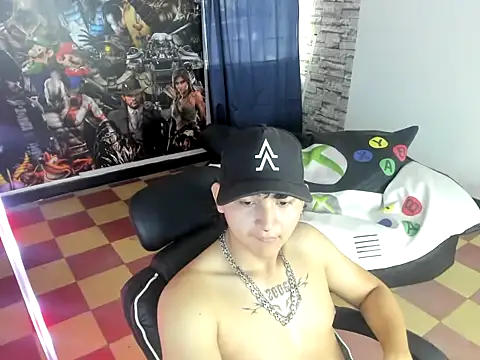 Dan cristancho online show from September 2025 12:38:02 PM
