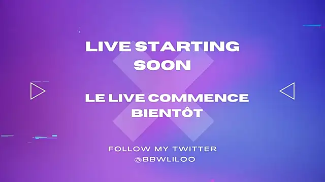 BBWLiLoo online show from November 2025 01:55:02 PM