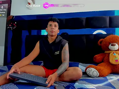 Snapshot of CamiloBernard chatting on November 2025 02:50:02 PM CamiloBernard online show from November 2025 02:50:02 PM