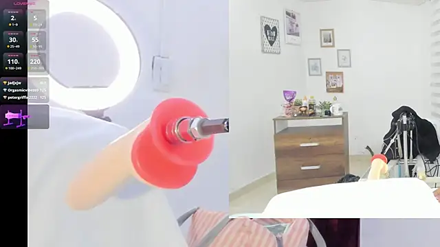 Snapshot of Rosy_Emely chatting on October 2025 09:40:02 AM Rosy Emely online show from October 2025 09:40:02 AM