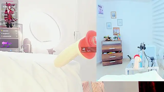 Snapshot of Rosy_Emely chatting on October 2025 09:32:02 AM Rosy Emely online show from October 2025 09:32:02 AM