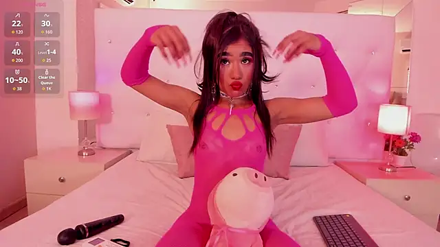 sweetabbey online show from September 2025 08:00:02 PM