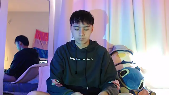 Noah Blaze online show from October 2025 08:50:02 PM