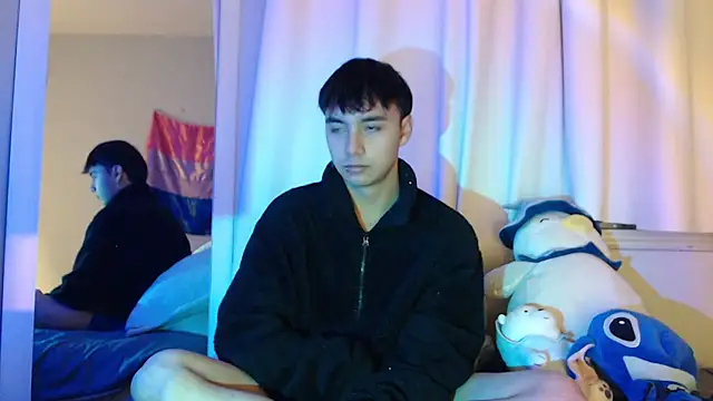 Noah Blaze online show from October 2025 11:36:01 PM