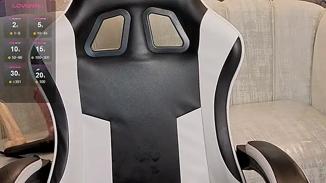 Mary Luxx TP online show from October 2025 03:22:02 PM