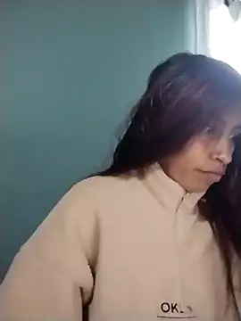 Pocahontas tw online show from October 2025 03:14:02 PM