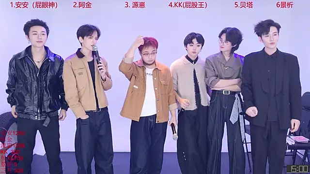 Snapshot of Playboy-909 chatting on October 2025 11:29:01 AM Playboy-909 online show from October 2025 11:29:01 AM