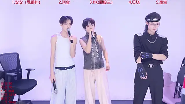 Snapshot of Playboy-909 chatting on November 2025 12:05:01 PM Playboy-909 online show from November 2025 12:05:01 PM