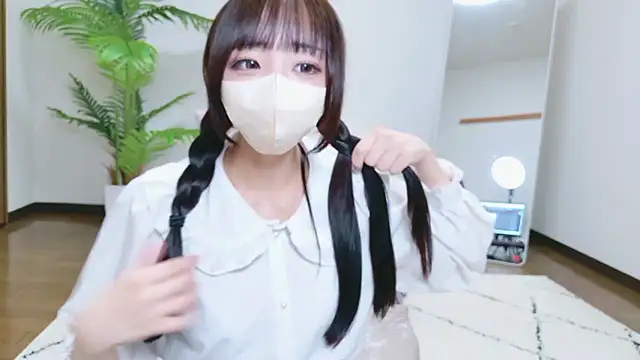 Mashiro-chan online show from October 2025 07:20:02 AM