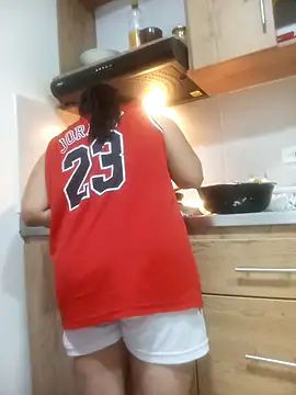 Alisson Morgann online show from October 2025 02:22:02 AM