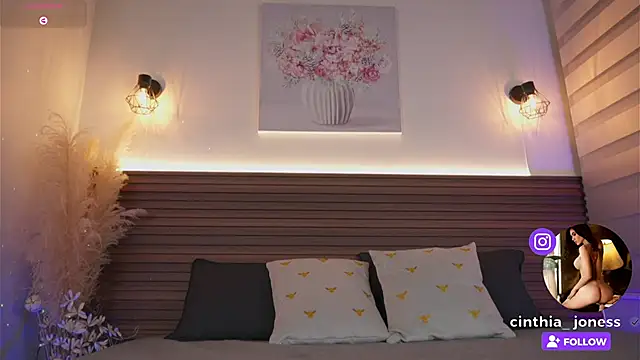 cinthia jones2 online show from November 2025 07:09:02 AM