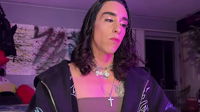 Snapshot of xoFrankie chatting on September 2025 03:44:01 AM xoFrankie online show from September 2025 03:44:01 AM