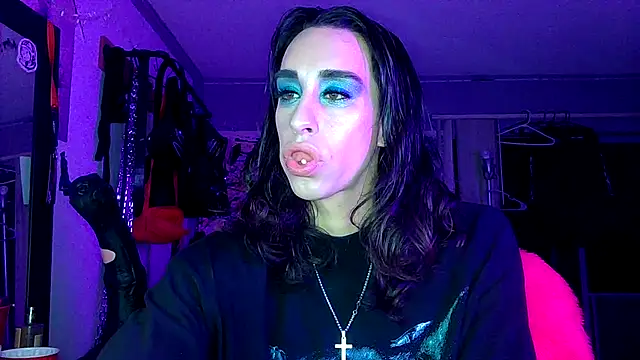 Snapshot of xoFrankie chatting on October 2025 04:25:02 AM xoFrankie online show from October 2025 04:25:02 AM