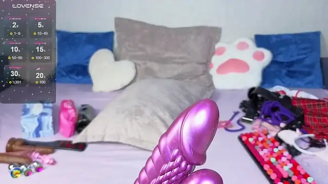 KittySweetness online show from October 2025 12:49:02 PM