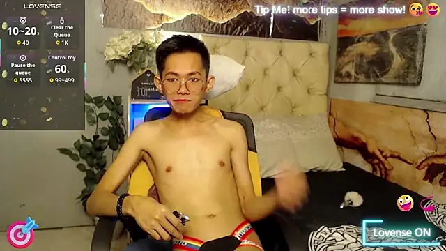 Skinny CumLoader69 online show from September 2025 01:38:01 PM