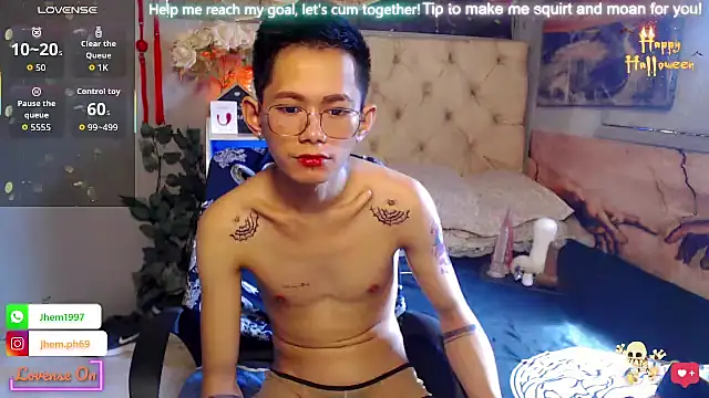 Skinny CumLoader69 online show from October 2025 06:03:02 AM