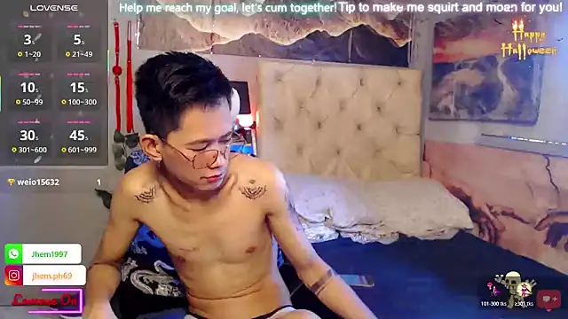 Skinny CumLoader69 online show from November 2025 02:02:02 AM