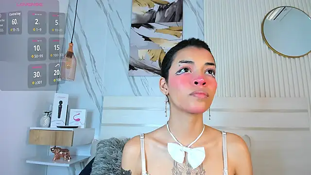 AnnyKitty  online show from October 2025 07:45:02 PM