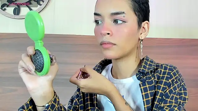 AnnyKitty  online show from October 2025 04:12:01 AM