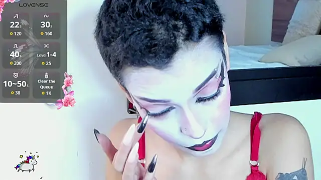 AnnyKitty  online show from October 2025 04:24:01 AM