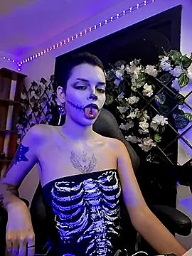 AnnyKitty  online show from October 2025 06:57:01 AM