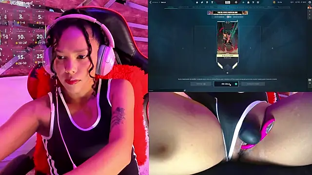 NovaLyn online show from September 2025 04:48:02 AM