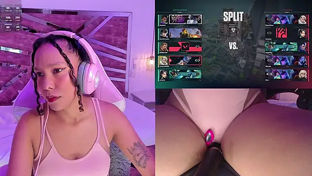 NovaLyn online show from November 2025 04:23:02 AM