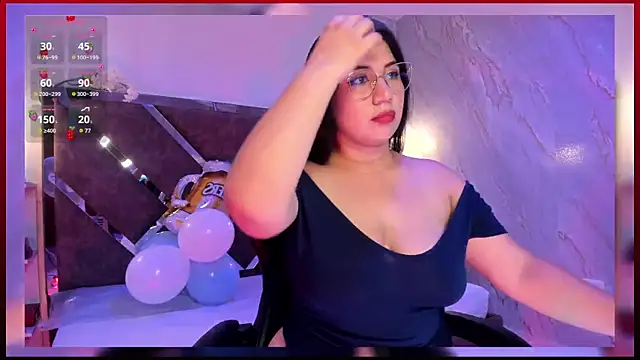 BBWCloe  online show from October 2025 03:48:01 AM