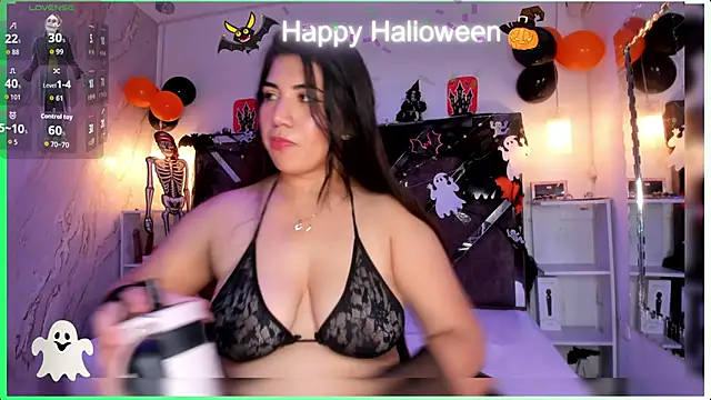 BBWCloe  online show from October 2025 04:47:01 AM