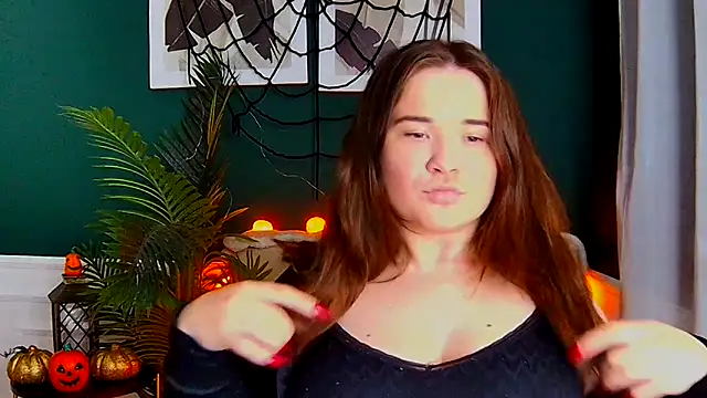 Snapshot of IsabellCharm chatting on October 2025 08:36:01 AM IsabellCharm online show from October 2025 08:36:01 AM