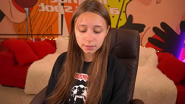 Snapshot of AnnaPearl chatting on September 2025 06:57:01 AM AnnaPearl online show from September 2025 06:57:01 AM