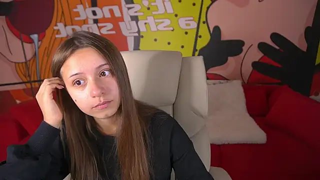 Snapshot of AnnaPearl chatting on September 2025 07:43:01 AM AnnaPearl online show from September 2025 07:43:01 AM