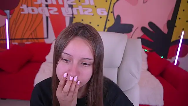 Snapshot of AnnaPearl chatting on September 2025 01:23:02 PM AnnaPearl online show from September 2025 01:23:02 PM