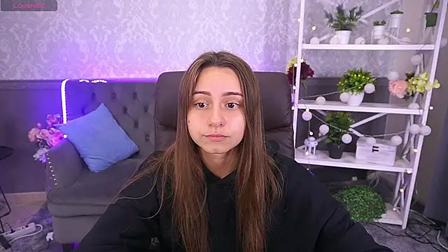 Snapshot of AnnaPearl chatting on October 2025 07:01:02 PM AnnaPearl online show from October 2025 07:01:02 PM