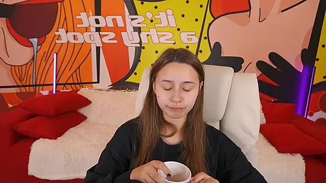 Snapshot of AnnaPearl chatting on October 2025 05:59:01 AM AnnaPearl online show from October 2025 05:59:01 AM