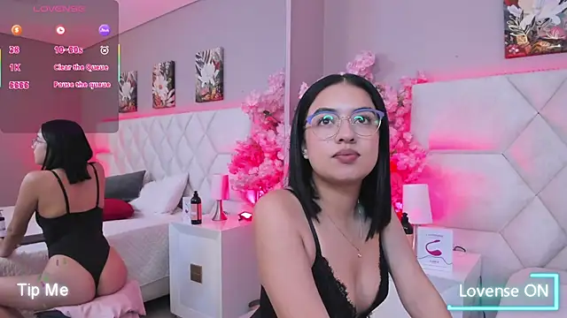 Dayanna Rose online show from September 2025 12:42:01 PM