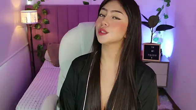 VioletBlacke  online show from October 2025 03:18:01 PM