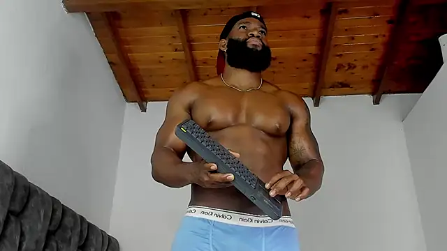 james musclebbc online show from October 2025 12:47:01 PM