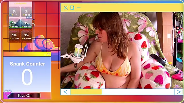 CornStarChloe online show from September 2025 08:20:02 PM