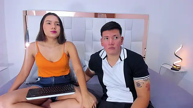 ZoeandEthan online show from September 2025 09:31:01 PM