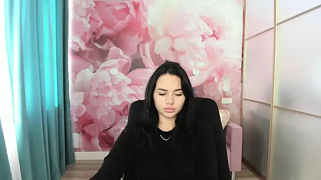 VenillaRose online show from September 2025 06:26:01 AM