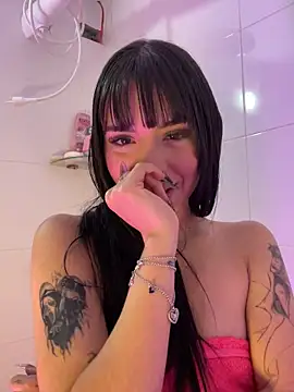 AriaBlush 18 online show from September 2025 12:33:01 AM